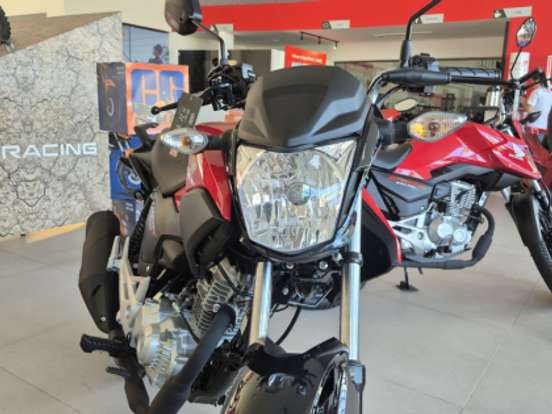 HONDA-CG 160 START ES HONDA-CG 160 START ES-2026