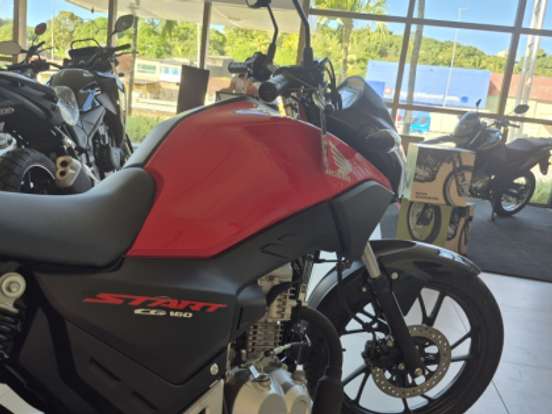 HONDA-CG 160 START ES HONDA-CG 160 START ES-2026