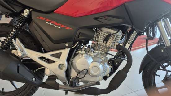 HONDA-CG 160 START ES-2026