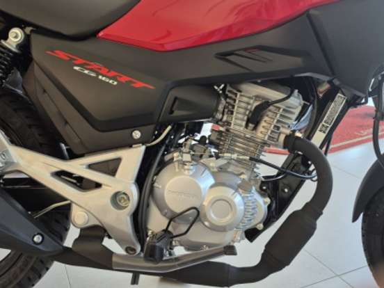 HONDA-CG 160 START ES HONDA-CG 160 START ES-2026