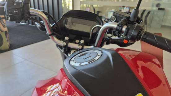 HONDA-CG 160 START ES-2026