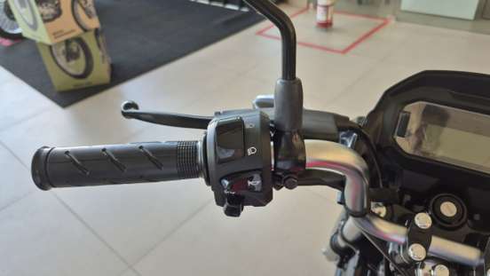 HONDA-CG 160 START ES-2026