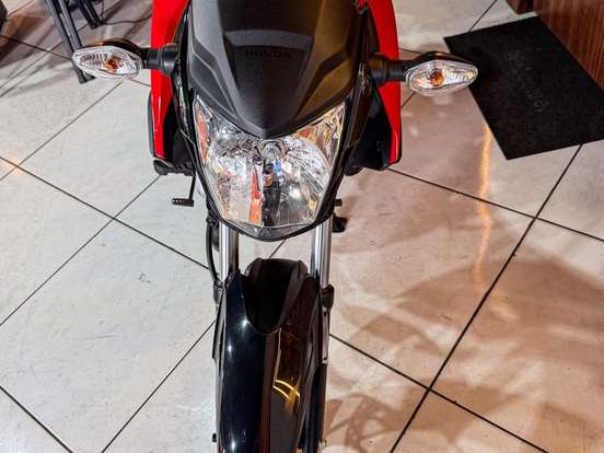 HONDA-CG 160 START ES HONDA-CG 160 START ES-2025