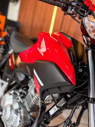 HONDA-CG 160 START ES-2025