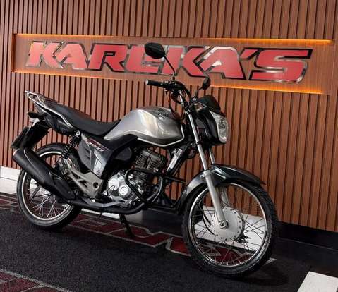 HONDA-CG 160 START ES-2020