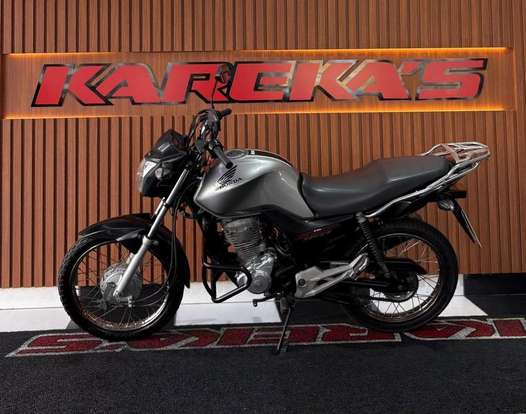 HONDA-CG 160 START ES-2020