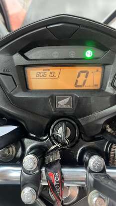 HONDA-CG 160 START ES-2020