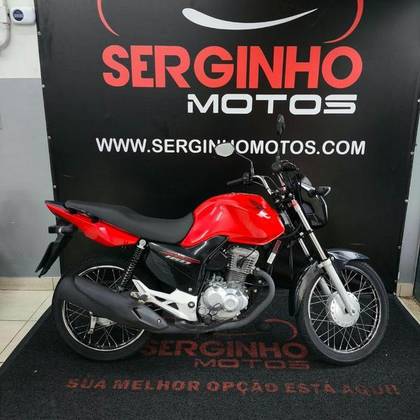 HONDA CG 160 START ES 