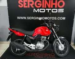 HONDA CG 160 START ES HONDA CG 160 START ES