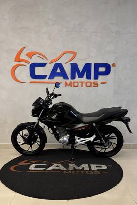 HONDA CG 160 START ES 