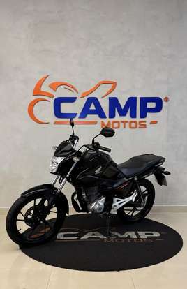 HONDA-CG 160 START ES-2025