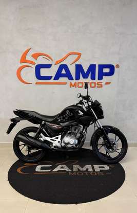 HONDA-CG 160 START ES-2025