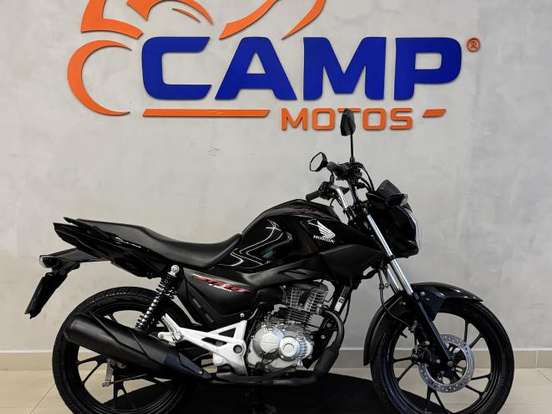 HONDA-CG 160 START ES HONDA-CG 160 START ES-2025