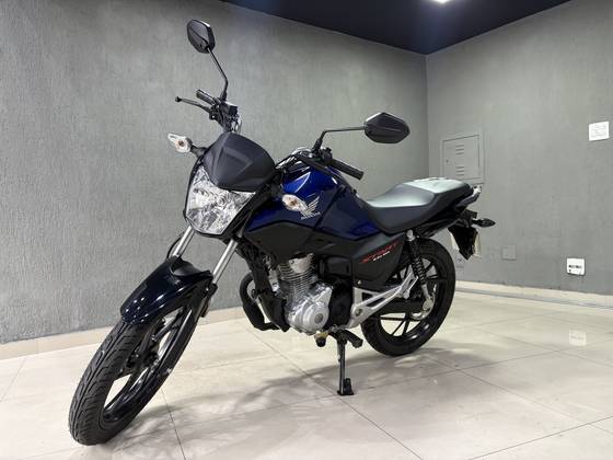 HONDA CG 160 START ES 
