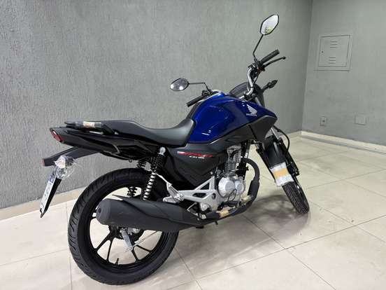 HONDA-CG 160 START ES HONDA-CG 160 START ES-2026