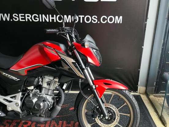 HONDA-CG 160 TITAN 50 ANOS HONDA-CG 160 TITAN 50 ANOS-2026