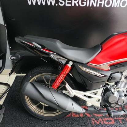 HONDA-CG 160 TITAN 50 ANOS-2026