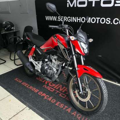 HONDA-CG 160 TITAN 50 ANOS-2026