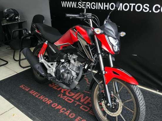 HONDA-CG 160 TITAN 50 ANOS HONDA-CG 160 TITAN 50 ANOS-2026