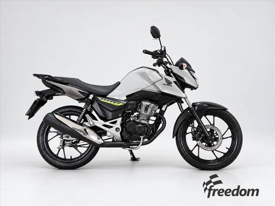 HONDA CG 160 TITAN 