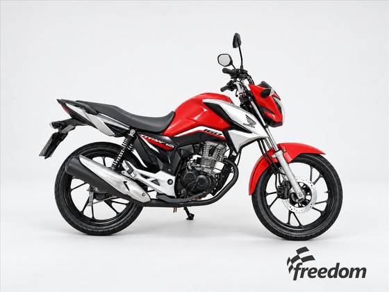 HONDA CG 160 TITAN 