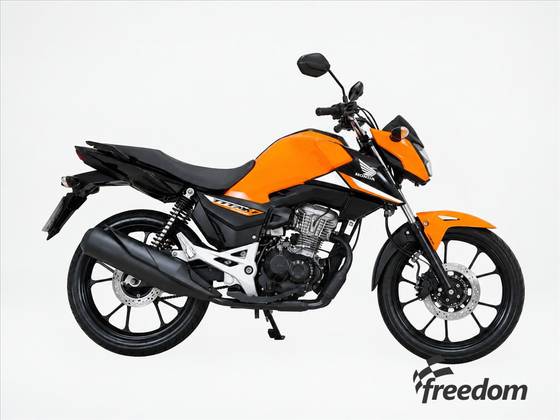 HONDA CG 160 TITAN 