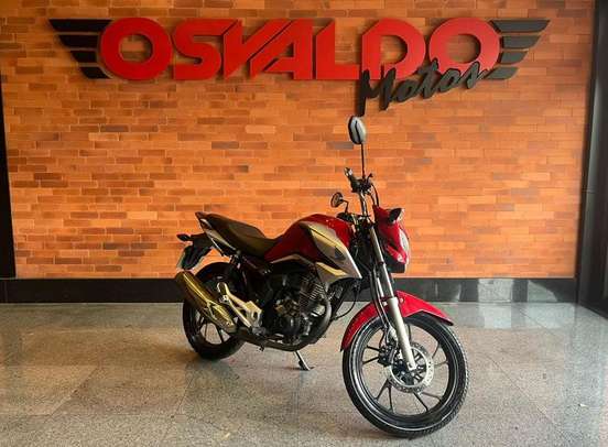 HONDA-CG 160 TITAN-2024