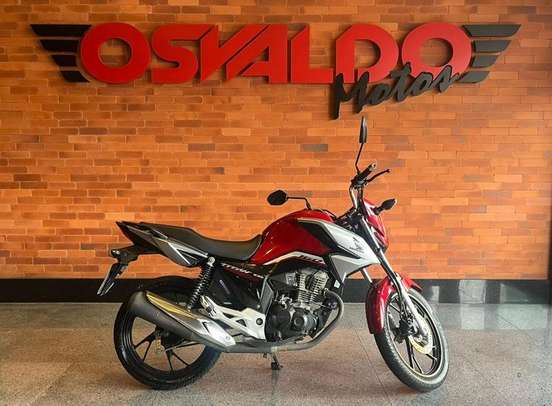 HONDA-CG 160 TITAN-2024
