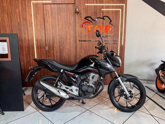 HONDA CG 160 TITAN 