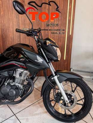 HONDA-CG 160 TITAN-2023