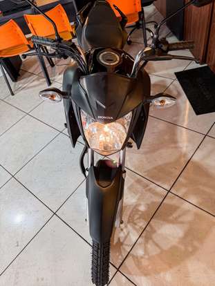 HONDA-CG 160 TITAN-2023