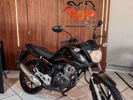 HONDA-CG 160 TITAN HONDA-CG 160 TITAN-2023