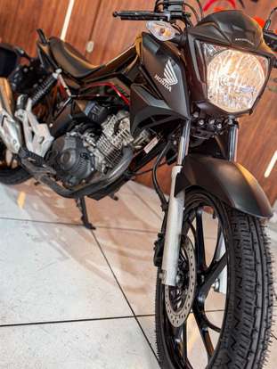 HONDA-CG 160 TITAN-2023