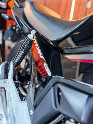 HONDA-CG 160 TITAN-2023