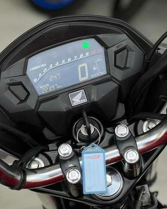 HONDA-CG 160 TITAN-2023