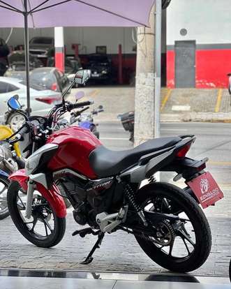 HONDA-CG 160 TITAN-2023