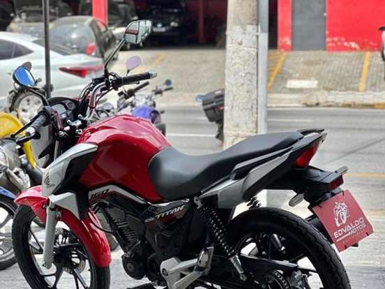 HONDA-CG 160 TITAN HONDA-CG 160 TITAN-2023