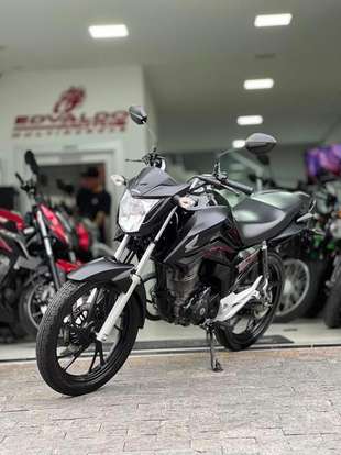 HONDA-CG 160 TITAN-2024