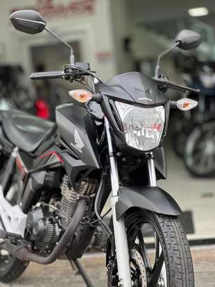 HONDA-CG 160 TITAN-2024