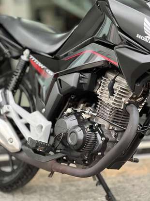 HONDA-CG 160 TITAN-2024