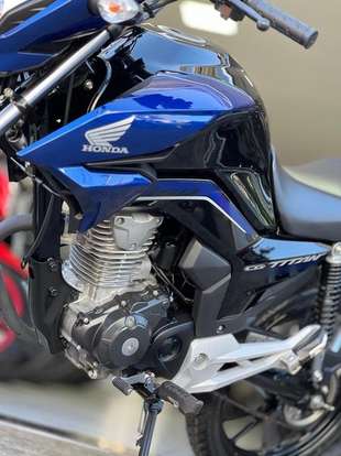 HONDA-CG 160 TITAN-2024