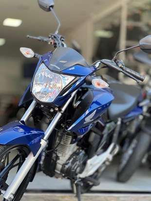 HONDA-CG 160 TITAN-2024
