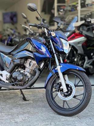 HONDA-CG 160 TITAN-2024