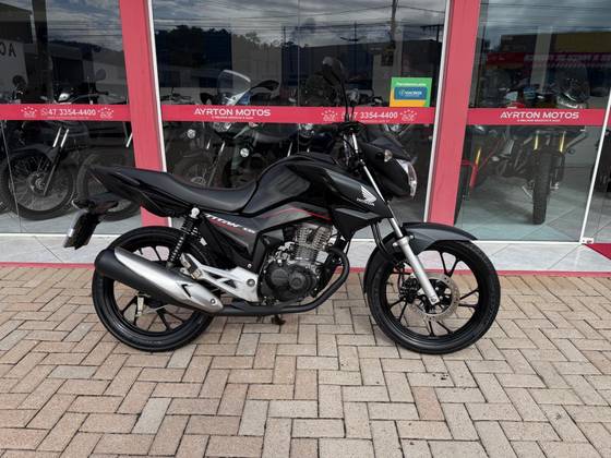 HONDA CG 160 TITAN 