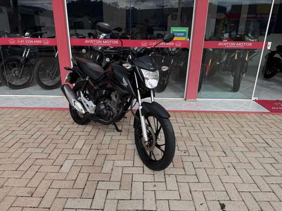 HONDA-CG 160 TITAN HONDA-CG 160 TITAN-2023