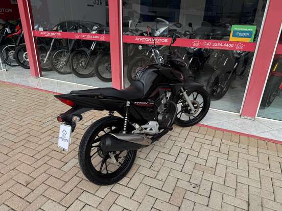 HONDA-CG 160 TITAN HONDA-CG 160 TITAN-2023