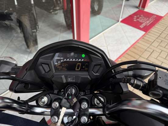 HONDA-CG 160 TITAN-2023