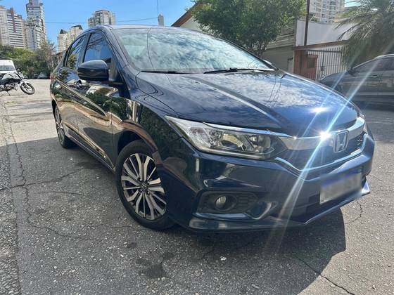HONDA CITY 1.5 EX 16V FLEX 4P AUTOMÁTICO