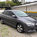 HONDA CITY 1.5 EX 16V FLEX 4P AUTOMÁTICO HONDA CITY 1.5 EX 16V FLEX 4P AUTOMÁTICO