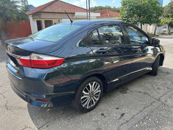 HONDA-CITY-1.5 EX 16V FLEX 4P AUTOMÁTICO HONDA-CITY-2018